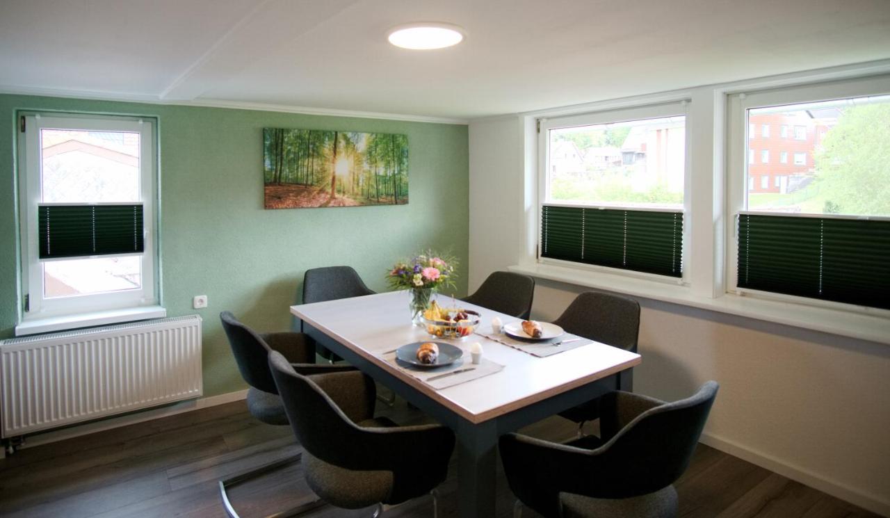 Ferienwohnung Busch 3 Bad Sachsa Εξωτερικό φωτογραφία