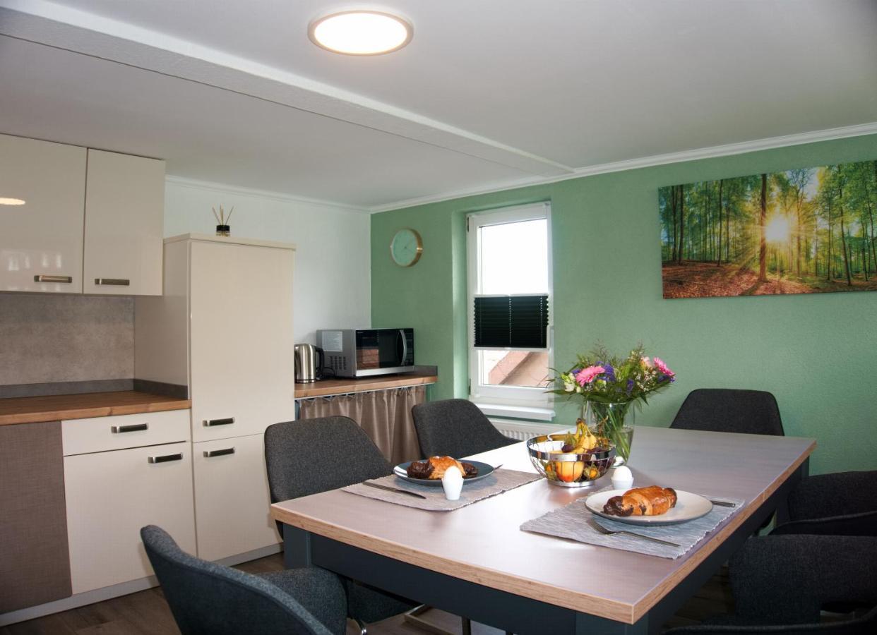 Ferienwohnung Busch 3 Bad Sachsa Εξωτερικό φωτογραφία